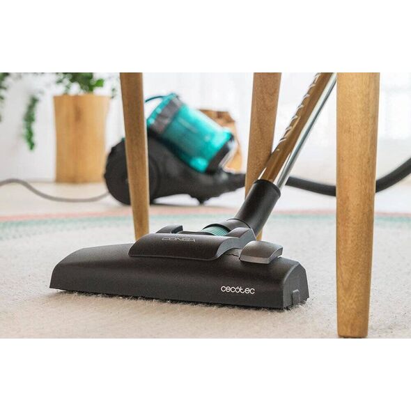 Odkurzacz Conga Rockstar Multicyclonic Compact Cecotec