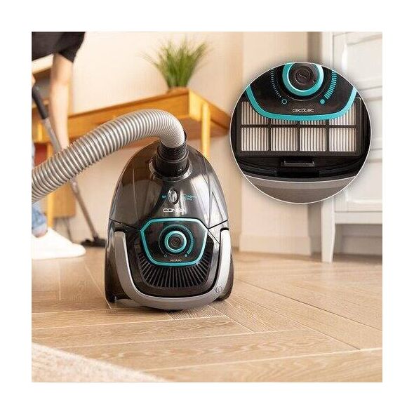 Odkurzacz Conga Powerbag 2500 Compact Plus Cecotec