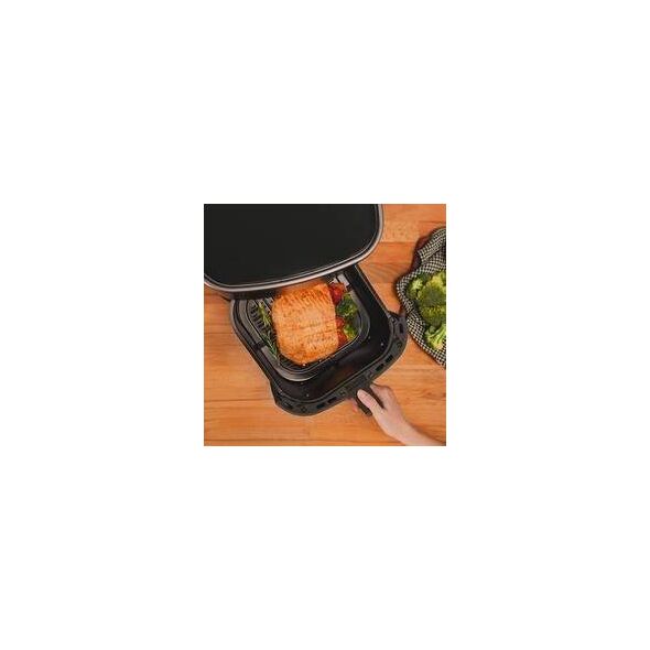 Frytkownica Beztłuszczowa Cecotec Cecofry Fantastik 5500 5.5l Czarna