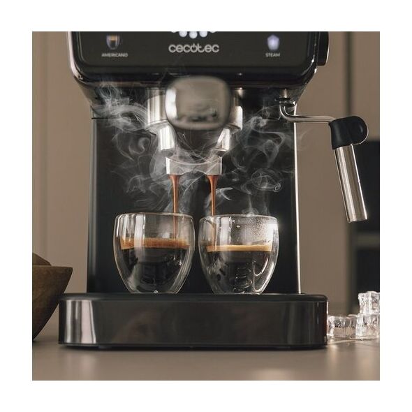 Cecotec Power Espresso Touch ColdBrew Ekspres do kawy