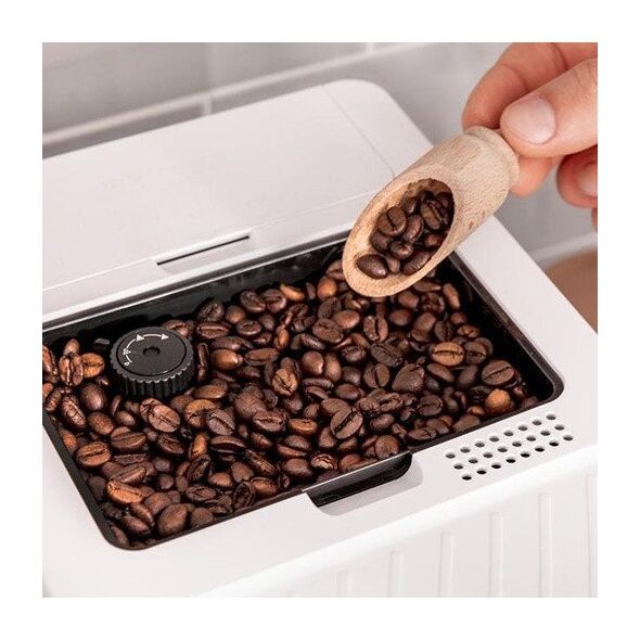 Cecotec Cremmaet Compactccino Connected White Rose Ekspres do kawy