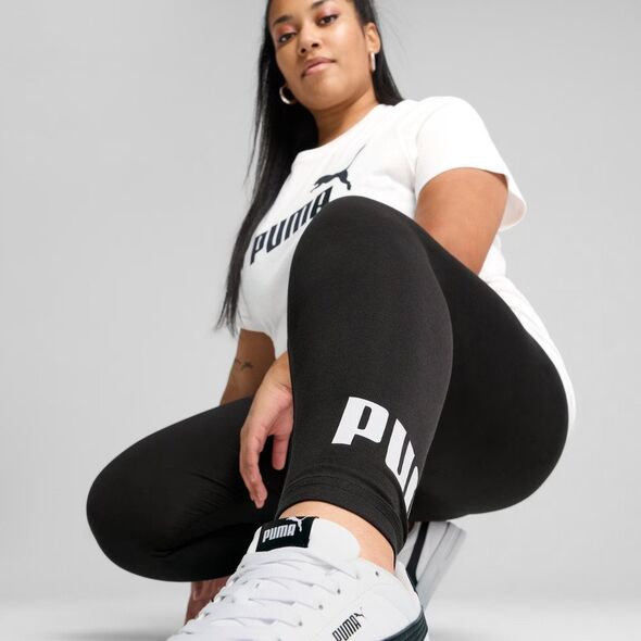Legginsy damskie Puma ESS No.1 Logo czarne 682426 01 XS