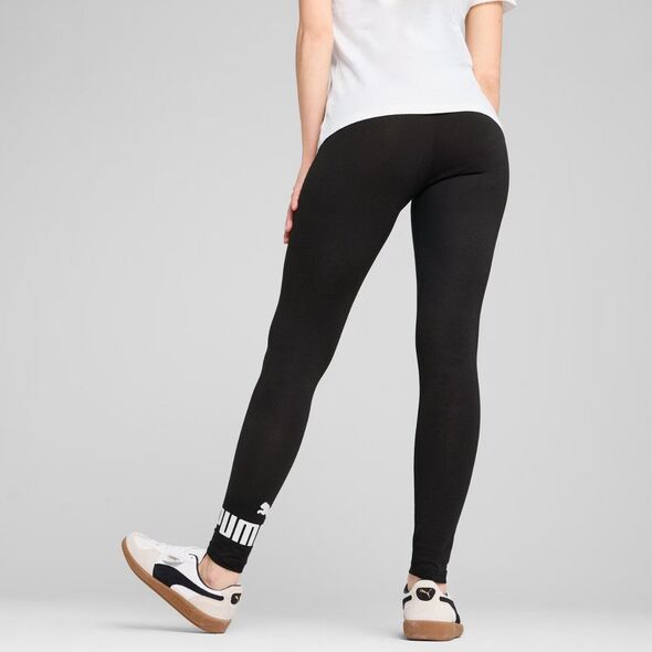 Legginsy damskie Puma ESS No.1 Logo czarne 682426 01 XS