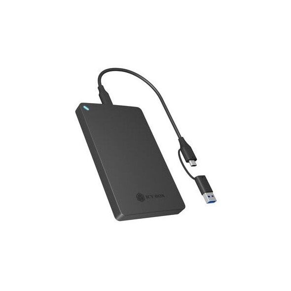 Περίβλημα αποθήκευσης HDD Acc Icy Box 2.5"
