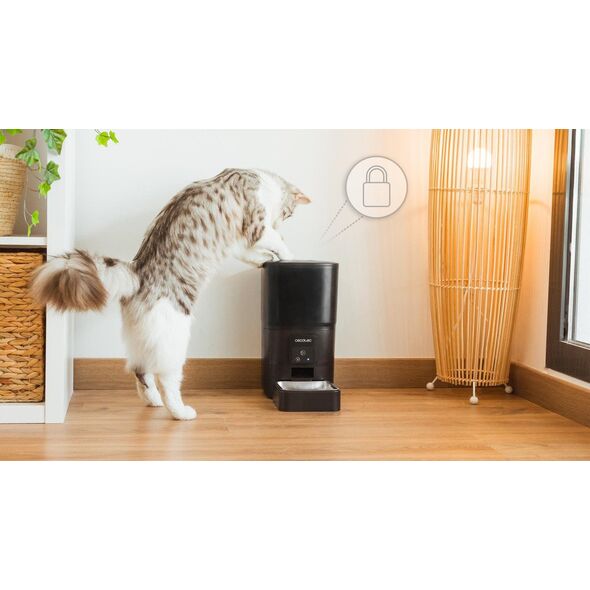 Cecotec Automatyczny Dozownik do karmy Pumba 6000 Purrfect Meal Smart  (9565)