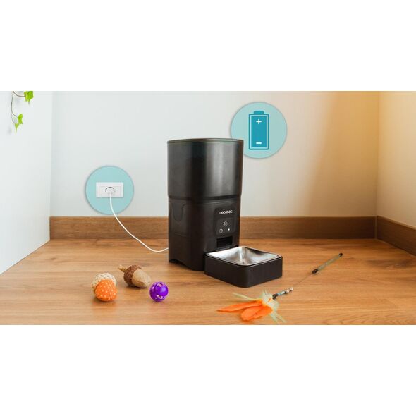 Cecotec Automatyczny Dozownik do karmy Pumba 6000 Purrfect Meal Smart  (9565)