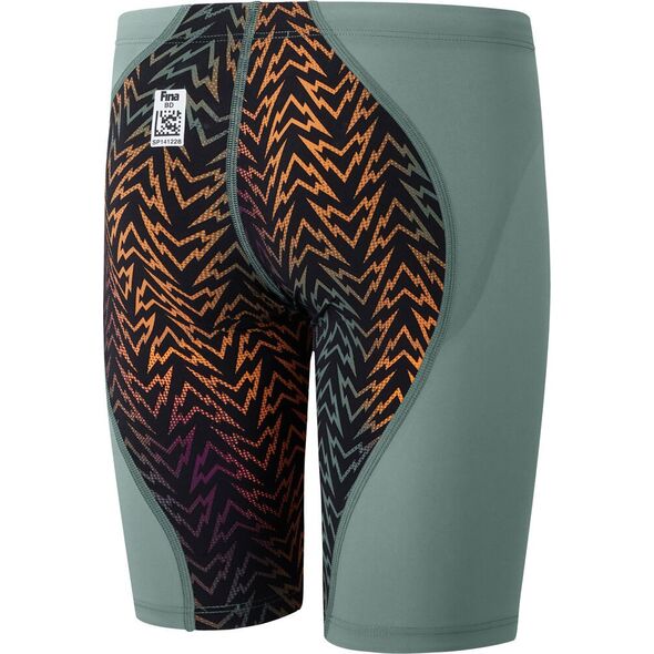 Dziecięcy strój pływacki spodenki basenowe Speedo Lzr Ignite Jam Jm rozmiar 13-14