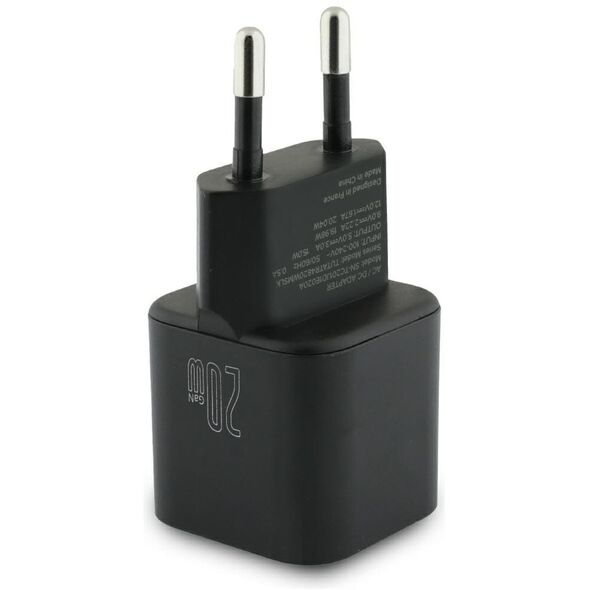 Ładowarka sieciowa TUMI Smart Power 20W  USB-C czarny