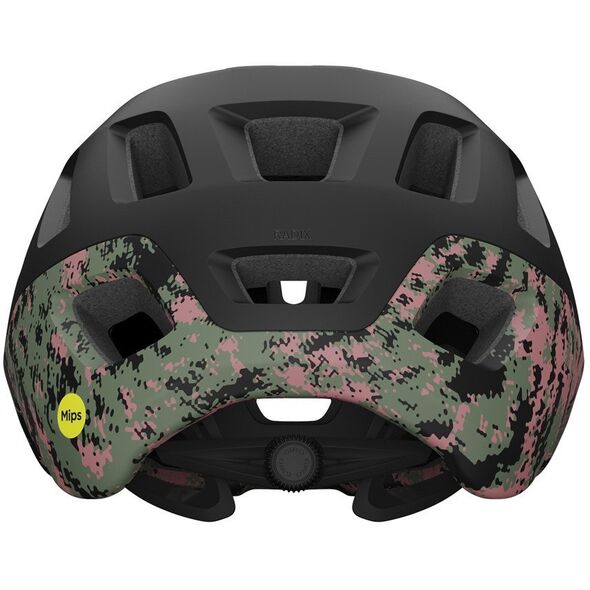 Kask mtb GIRO RADIX Rozmiar kasku: M(55-59 cm), Wybierz kolor: Matte Black Static