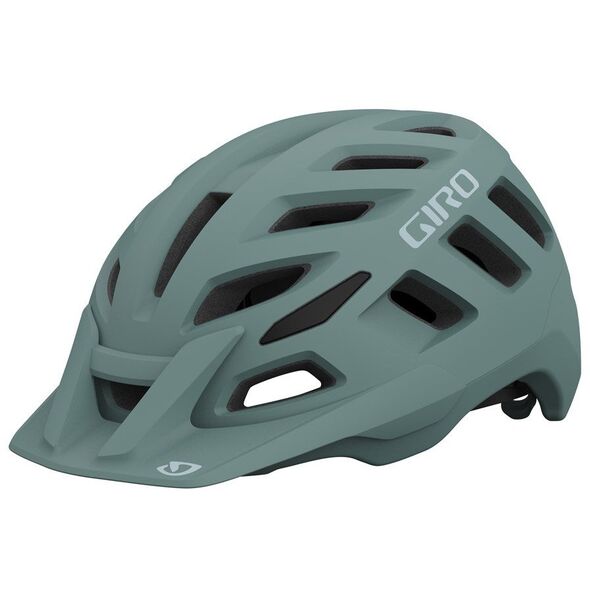 Kask mtb GIRO RADIX Rozmiar kasku: L(59-63 cm), Wybierz kolor: Matte Black Static