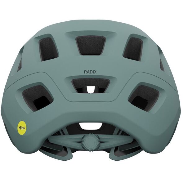 Kask mtb GIRO RADIX Rozmiar kasku: L(59-63 cm), Wybierz kolor: Matte Black Static