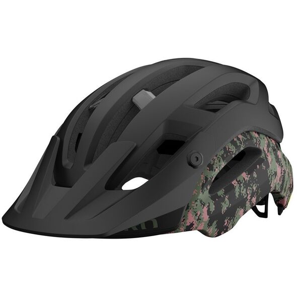 Kask mtb GIRO MANIFEST MIPS SPHERICAL Rozmiar kasku: L(59-63 cm), Wybierz kolor: Matte Black Static