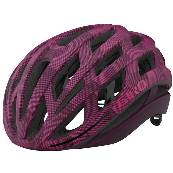 Kask szosowy GIRO HELIOS SPHERICAL MIPS Rozmiar kasku: S(51-55 cm), Wybierz kolor: Metallic Coal Dusty Rose