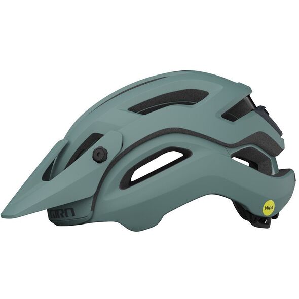 Kask mtb GIRO MANIFEST MIPS SPHERICAL Rozmiar kasku: M(55-59 cm), Wybierz kolor: Matte Charcoal Rush