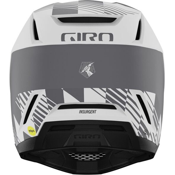 Kask full face GIRO INSURGENT SPHERICAL MIPS Rozmiar kasku: M/L (55-59cm), Wybierz kolor: Matte Charcoal Rush