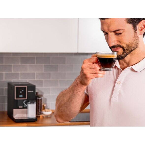 Cecotec Cremmaet Compactccino Connected Black Rose Ekspres do kawy