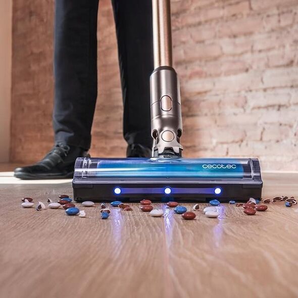 Cecotec CongA Rockstar 12500 Stellar AquaPet Flex Odkurzacz pionowy