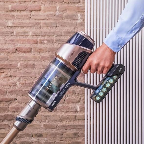 Cecotec CongA Rockstar 12500 Stellar AquaPet Flex Odkurzacz pionowy