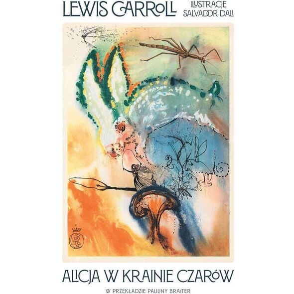 Alicja w Krainie Czarów EDUKAMP