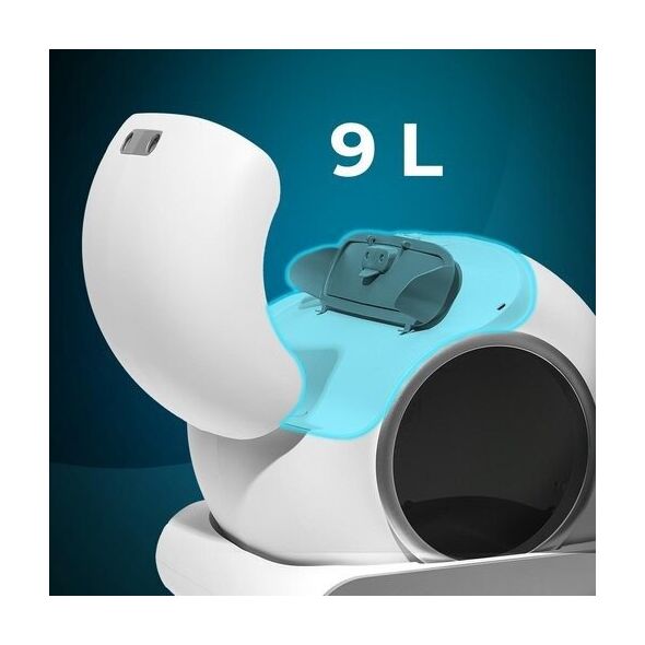 Cecotec Kuweta Samoczyszcząca Pumba 8000 CleanKitty Smart (9567)