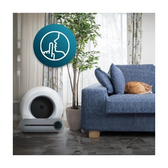 Cecotec Kuweta Samoczyszcząca Pumba 8000 CleanKitty Smart (9567)