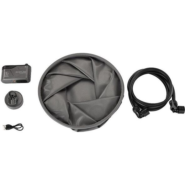 Prysznic turystyczny Ecoflow Shower Kit