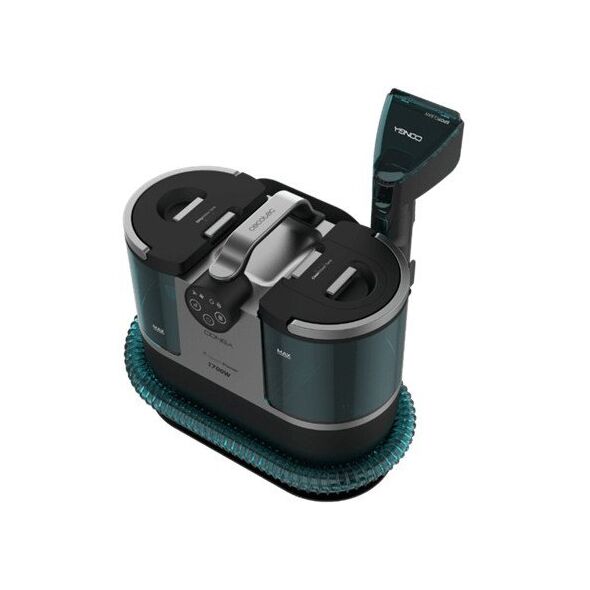 Cecotec Conga 7000 Carpet&Spot Clean Steam XXL Odkurzacz piorący