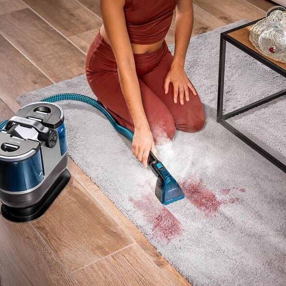Cecotec Conga 7000 Carpet&Spot Clean Steam XXL Odkurzacz piorący