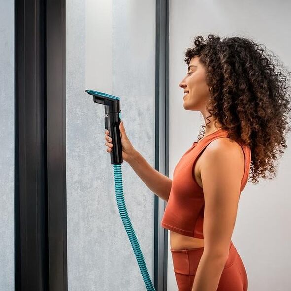 Cecotec Conga 7000 Carpet&Spot Clean Steam XXL Odkurzacz piorący