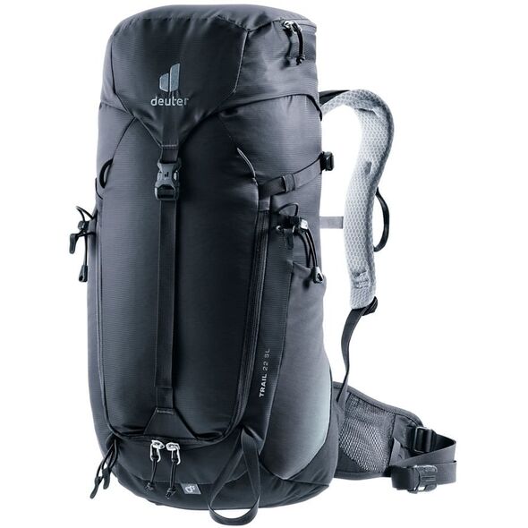 Γυναικείο σακίδιο Deuter Trail 22 SL, χρώμα μαύρο