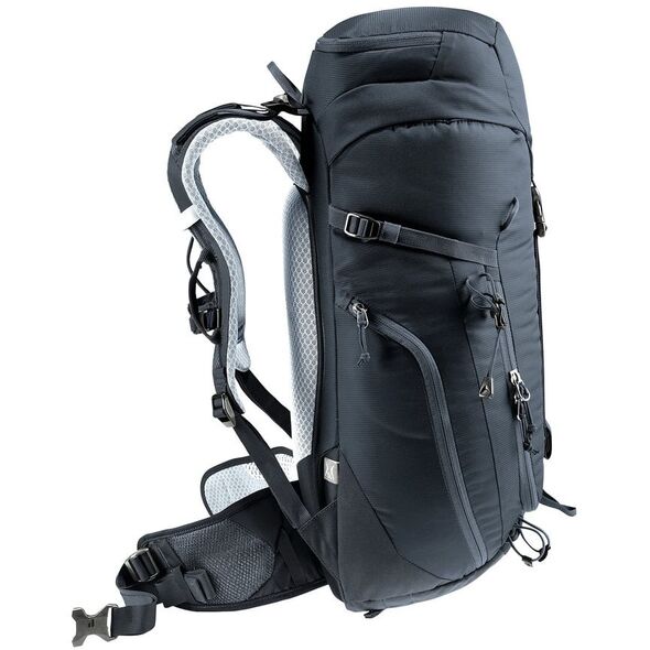Γυναικείο σακίδιο Deuter Trail 22 SL, χρώμα μαύρο