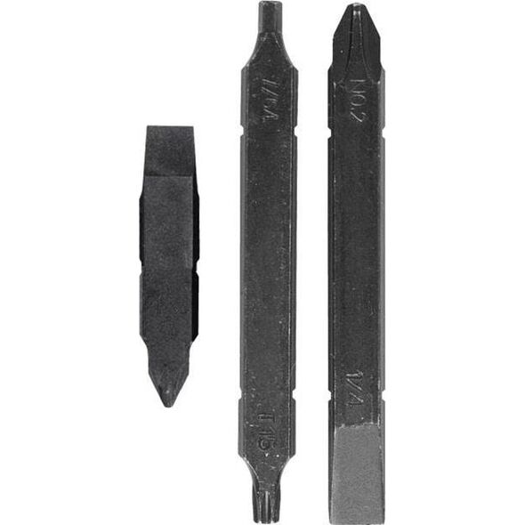 Leatherman Zestaw 3 bitów Leatherman Bit Kit MUT (930368) uniwersalny