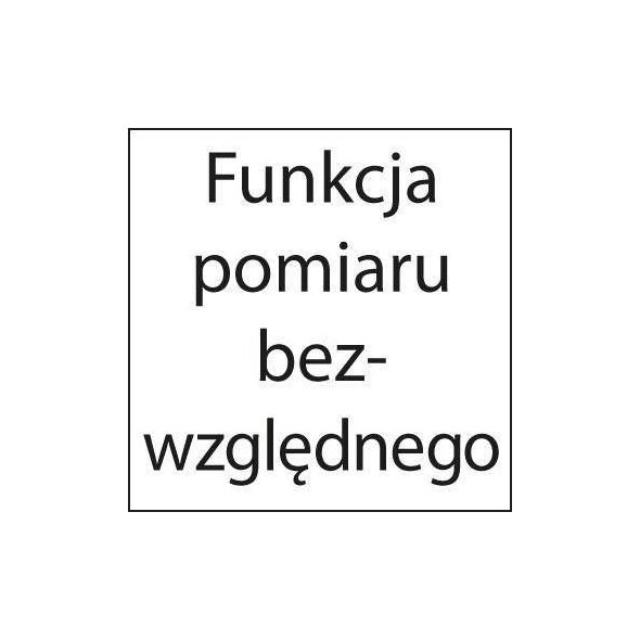Mahr Suwmiarka cyfrowa IP67, bez wyjscia danych 200mm ET MAHR