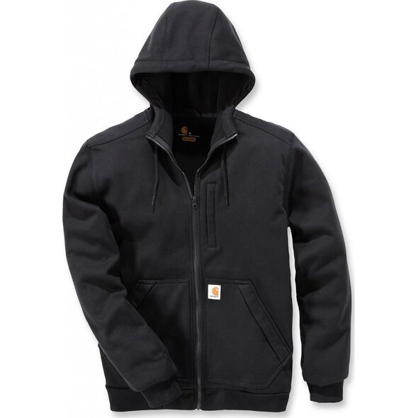 Carhartt Bluza Carhartt Wind Fighter Sweatshirt Black