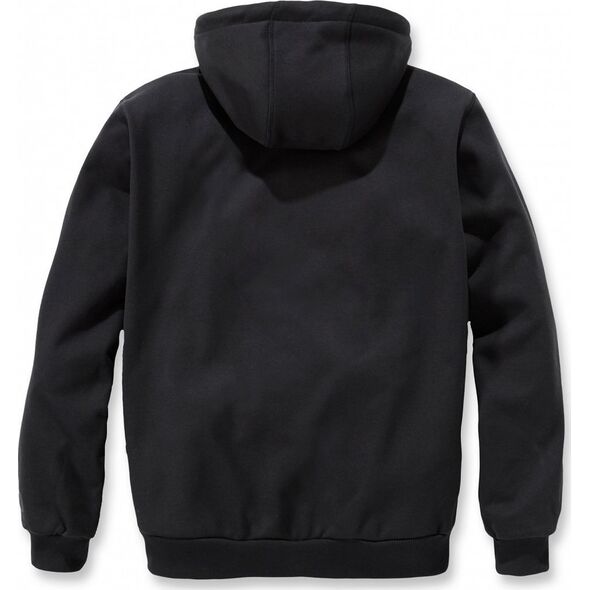 Carhartt Bluza Carhartt Wind Fighter Sweatshirt Black