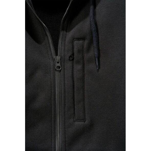 Carhartt Bluza Carhartt Wind Fighter Sweatshirt Black