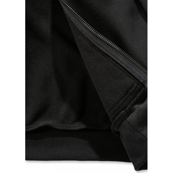 Carhartt Bluza Carhartt Wind Fighter Sweatshirt Black