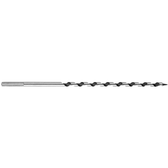 Wiertło do drewna spiralne, 6 x 230 mm