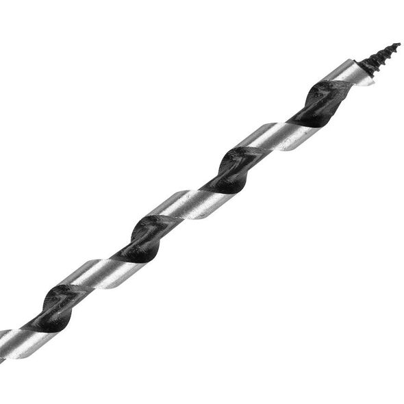 Wiertło do drewna spiralne, 6 x 230 mm