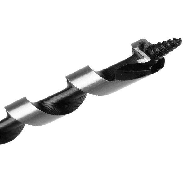 Wiertło do drewna spiralne, 6 x 230 mm