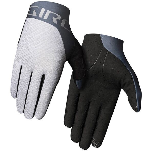 Rękawiczki męskie GIRO TRIXTER długi palec sharkskin roz. XL (obwód dłoni 248-267 mm / dł. dłoni 200-210 mm) (NEW 2025)