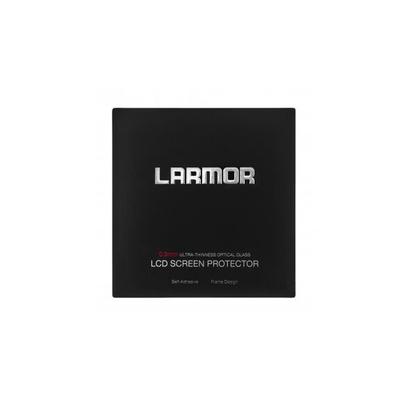Osłona LCD GGS Larmor do Sony a7CR / a7C II