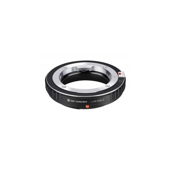 Adapter bagnetowy K&F Concept - Leica M / Nikon Z