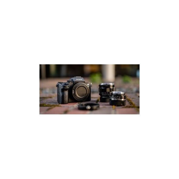 Adapter bagnetowy z autofocusem Techart PRO LM-EA9 - Leica M / Sony E