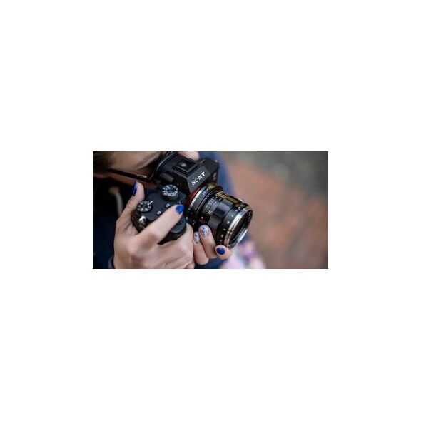 Adapter bagnetowy z autofocusem Techart PRO LM-EA9 - Leica M / Sony E