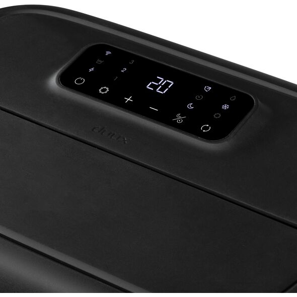 Duux | Smart Mobile Air Conditioner | North | Greičių skaičius 3 | Pilkas
