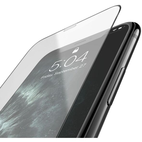 Szkło hartowane do iPhone XS MAX / 11 PRO MAX Hoco HD Anti-static 25 sztuk G10