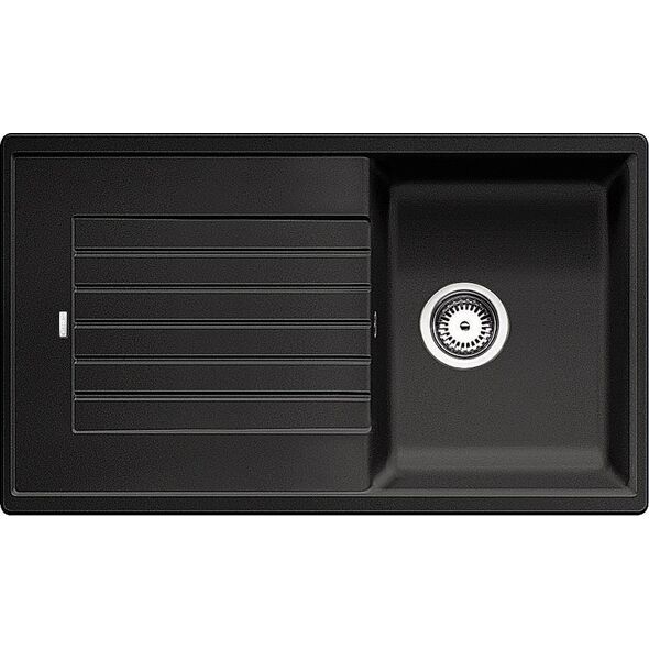 Zlewozmywak Blanco Zia 45 SL Silgranit antracyt (516748)