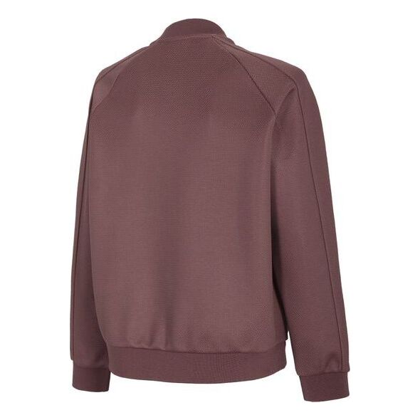 4f Bluza damska H4L21-BLD021 burgund r. M