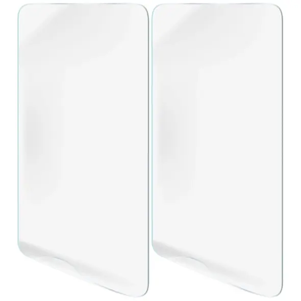 Folia hydrożelowa na ekran Bizon Glass Hydrogel Front do Vivo X200 Pro [2 PACK]